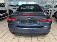 Gebraucht BMW 430 Sport Line 245 PS (180 kW) 2022 Arctic race blue metallic Coupé