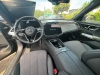 Gebraucht Mercedes E220 Advanced Plus 197 PS (144 kW) 2025 Obsidianschwarz  metalliclack Limousine