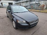 Gebraucht Volvo V50 Momentum 125 PS (91 kW) 2007 Grau Kombi