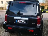 Occasion Jeep Commander Overland 218 ch (160 kW) 2009 Noir SUV
