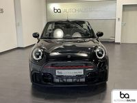 Gebraucht Mini John Cooper Works 231 PS (169 kW) 2023 Midnight black ii met. (metallic) Kleinwagen