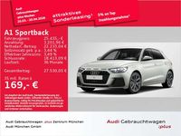 Gebraucht Audi A1 Advanced 116 PS (85 kW) 2025 Tausilber metallic Limousine