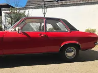 Gebraucht Opel Ascona 72 PS (52 kW) 1972 Rot Limousine