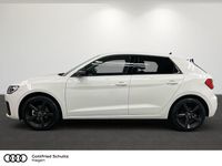 Neu Audi A1 Sportback Advanced Plus 95 PS (69 kW) 2025 Weiß Kleinwagen