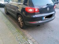 gebraucht VW Tiguan 1.4 TSI 2010