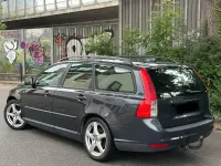 Gebraucht Volvo V50 110 PS (80 kW) 2011 Grau Kombi