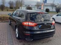 Gebraucht Ford Mondeo 179 PS (131 kW) 2016 Schwarz Kombi