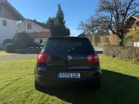 Gebraucht VW Golf V 75 PS (55 kW) 2008 Schwarz Kleinwagen