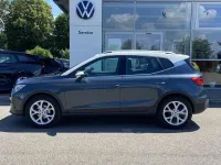 Gebraucht Seat Arona FR 110 PS (80 kW) 2023 Grau SUV