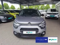 Gebraucht Citroën C3 Shine 82 PS (60 kW) 2023 Grau Kleinwagen