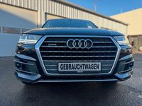 Gebraucht Audi Q7 Sport 272 PS (200 kW) 2017 Schwarz SUV