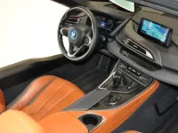 Gebraucht BMW i8 Performance 374 PS (275 kW) 2020 Grau Cabrio