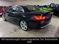 gebraucht BMW 420 i Cabrio Modern Line Navi,adp.LED,Head-Up,19"