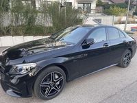 Gebraucht Mercedes C300e 331 PS (243 kW) 2020 Schwarz Limousine
