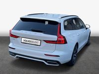 gebraucht Volvo V60 T6 AWD Recharge Geartronic RDesign Expression