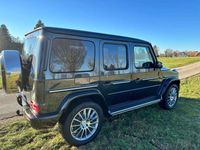 gebraucht Mercedes G500 G 5009G-TRONIC AMG Line