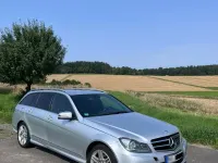 Gebraucht Mercedes C200 136 PS (100 kW) 2013 Silber Kombi