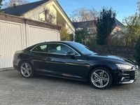 Gebraucht Audi A5 Sport 252 PS (185 kW) 2017 Schwarz Coupé