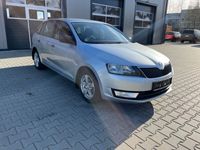 gebraucht Skoda Rapid Spaceback Cool Edition