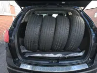 Gebraucht Mazda CX-5 175 PS (128 kW) 2013 Schwarz SUV