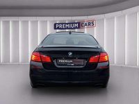 Gebraucht BMW 550 M Sport 381 PS (280 kW) 2016 Carbonschwarz metallic Limousine