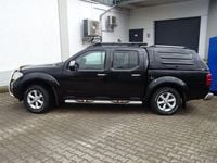 Gebraucht Nissan Navara 190 PS (139 kW) 2011 Pickup