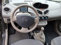 Usata Renault Twingo Expression 75 CV (55 kW) 2007 Nero Utilitaria