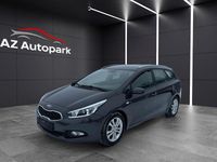 Gebraucht Kia Ceed 135 PS (99 kW) 2013 Grau Kleinwagen