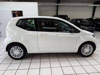 Gebraucht VW up! Move 75 PS (55 kW) 2015 Candyweiss Kleinwagen