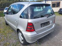 gebraucht Mercedes A170 A 170CDI L (168.109)