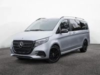 Gebraucht Mercedes V250 Style 190 PS (139 kW) 2025 Hightechsilber metallic Van / Kleinbus