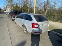 gebraucht Skoda Octavia 1.6 DIESEL