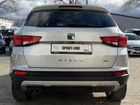 Gebraucht Seat Ateca 4Drive 190 PS (139 kW) 2020 Silber SUV