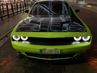 Gebraucht Dodge Challenger 492 PS (361 kW) 2016 Grün Coupé