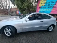 Gebraucht Mercedes C180 143 PS (105 kW) 2006 Coupé