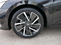 Neu Skoda Octavia SportLine 150 PS (110 kW) 2026 Blackmagic perleffekt Kombi