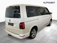 Gebraucht VW Multivan Generation Six 150 PS (110 kW) 2022 Candy weiss Van