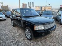 Gebraucht Land Rover Range Rover Vogue 272 PS (200 kW) 2008 Schwarz SUV