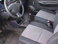 Gebraucht Daihatsu Cuore Plus 58 PS (42 kW) 2004 Silber Kleinwagen