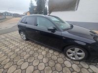 Gebraucht Audi A3 S-Line 179 PS (131 kW) 2015 Schwarz Limousine