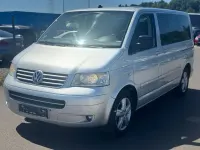 Gebraucht VW T5 Highline 174 PS (127 kW) 2004 Silber Van