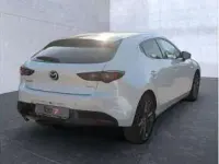 Gebraucht Mazda 3 140 PS (102 kW) 2025 Weiß (snowflake white) Limousine