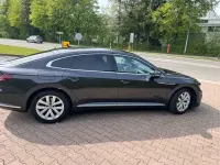 Gebraucht VW Arteon R-line Edition 190 PS (139 kW) 2020 Schwarz Limousine