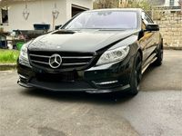 gebraucht Mercedes CL500 MercedesBiturbo CL63 AMG TÜV NEU 4/2026