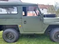 Usado Land Rover 3 1978 Verde SUV