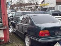 Gebraucht BMW 523 170 PS (125 kW) 1999 Grün Limousine