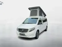 Neu Mercedes Vito Marco Polo 190 PS (139 kW) 2025 Arktikweiss Van