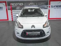 Gebraucht Citroën C3 Tendance 73 PS (53 kW) 2011 Weiß Kleinwagen