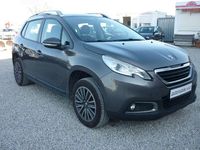 Gebraucht Peugeot 2008 Active 82 PS (60 kW) 2013 Grau SUV