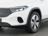 Gebraucht Mercedes EQA250 Progressive 139 kW (190 PS) 2025 Weiß SUV